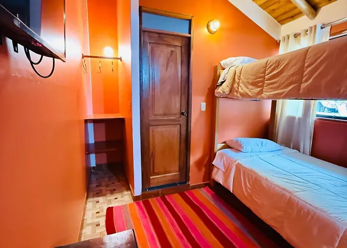 Sara Garden Lodge Ollantaytambo
