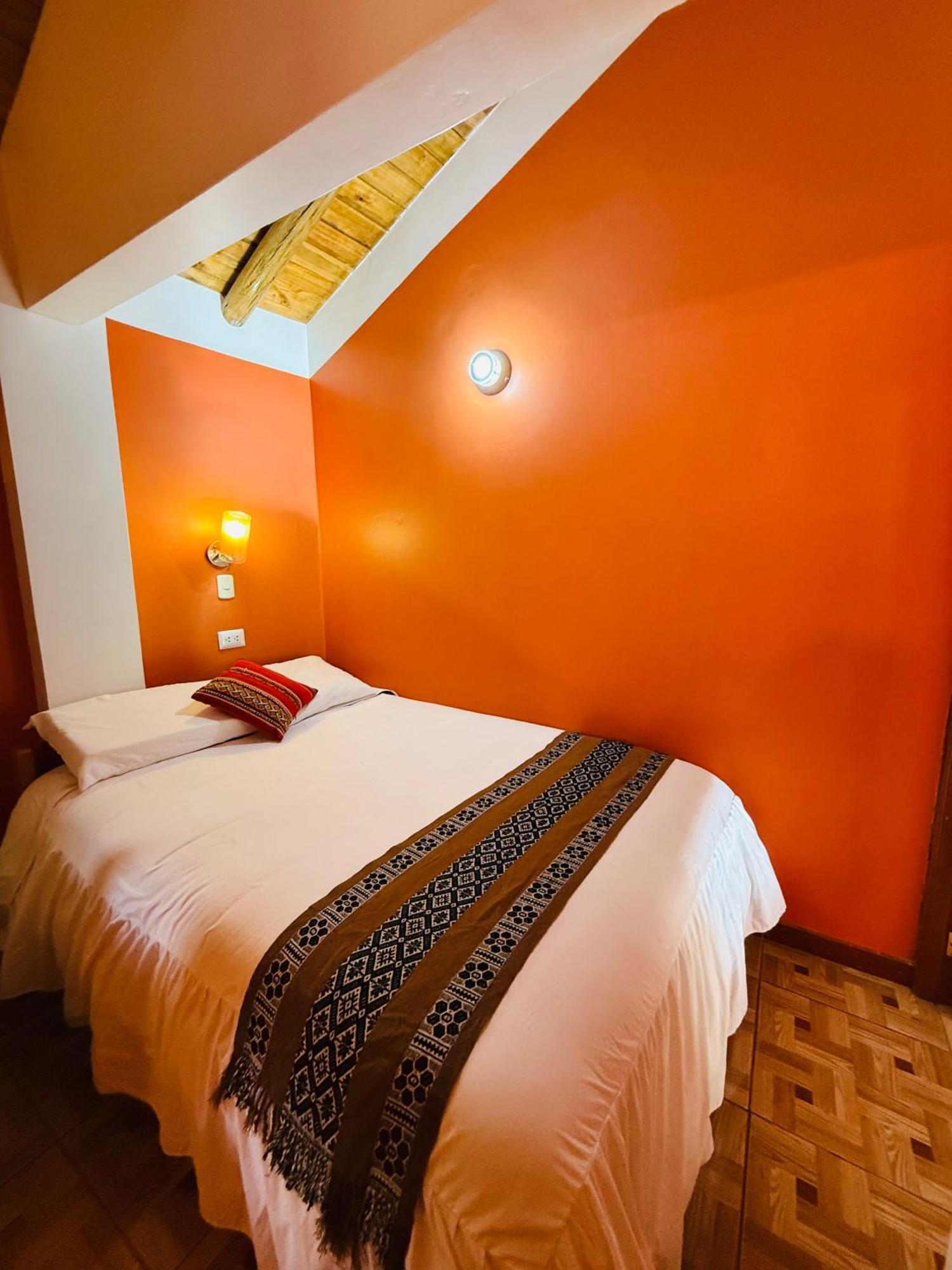 Hotel Sara Garden Ollantaytambo