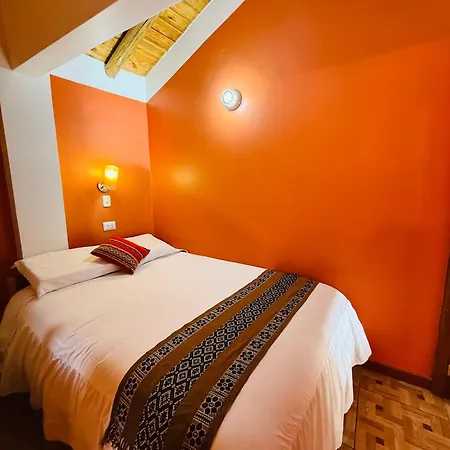 Sara Garden Lodge Ollantaytambo Exterior photo