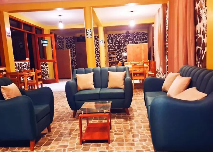 Sara Garden Lodge Ollantaytambo