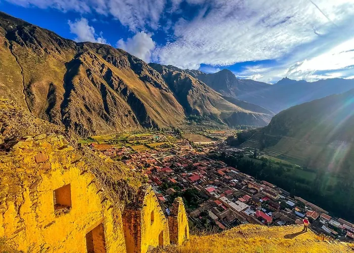Sara Garden Lodge Ollantaytambo