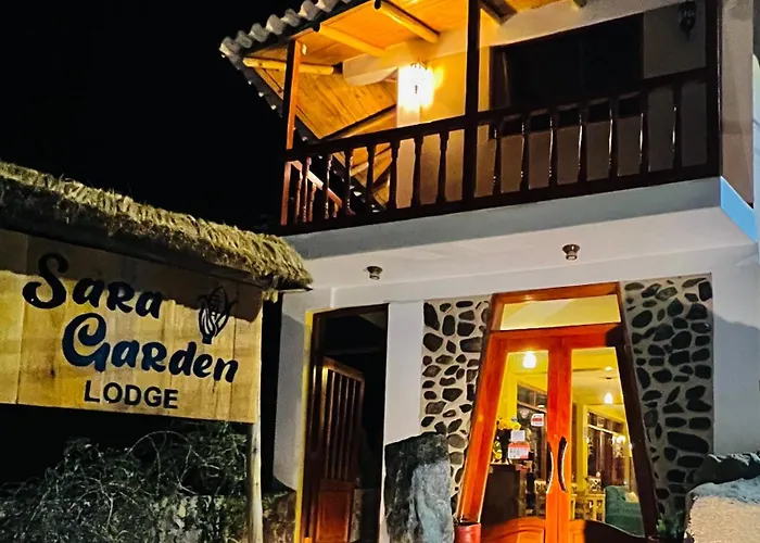 Sara Garden Lodge Ollantaytambo