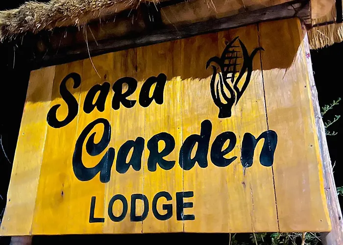 Sara Garden Lodge Ollantaytambo