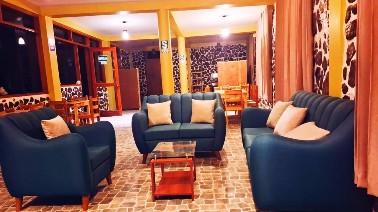 Sara Garden Lodge Ollantaytambo