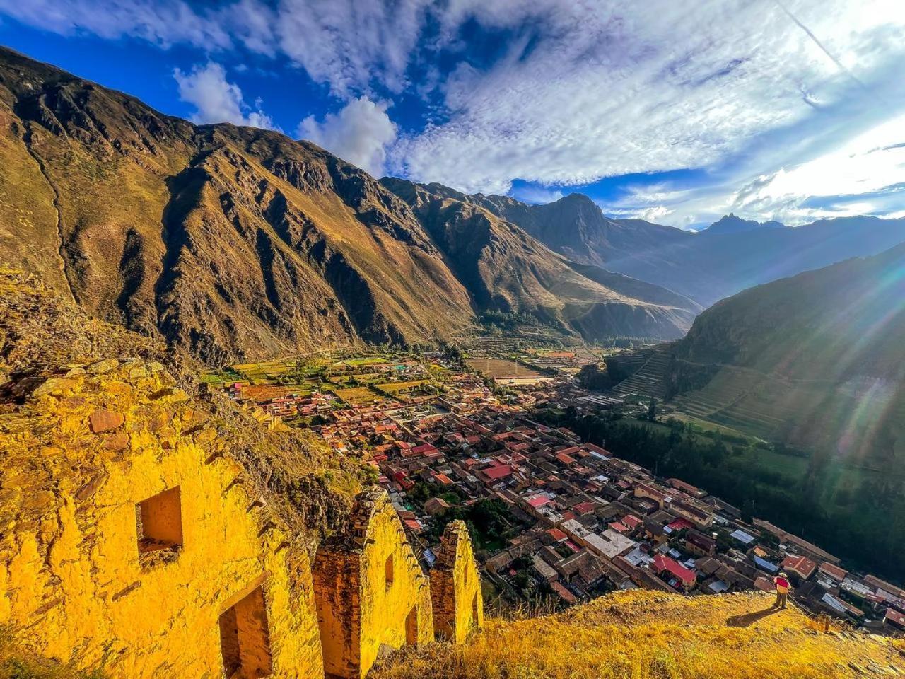 Sara Garden Lodge Ollantaytambo