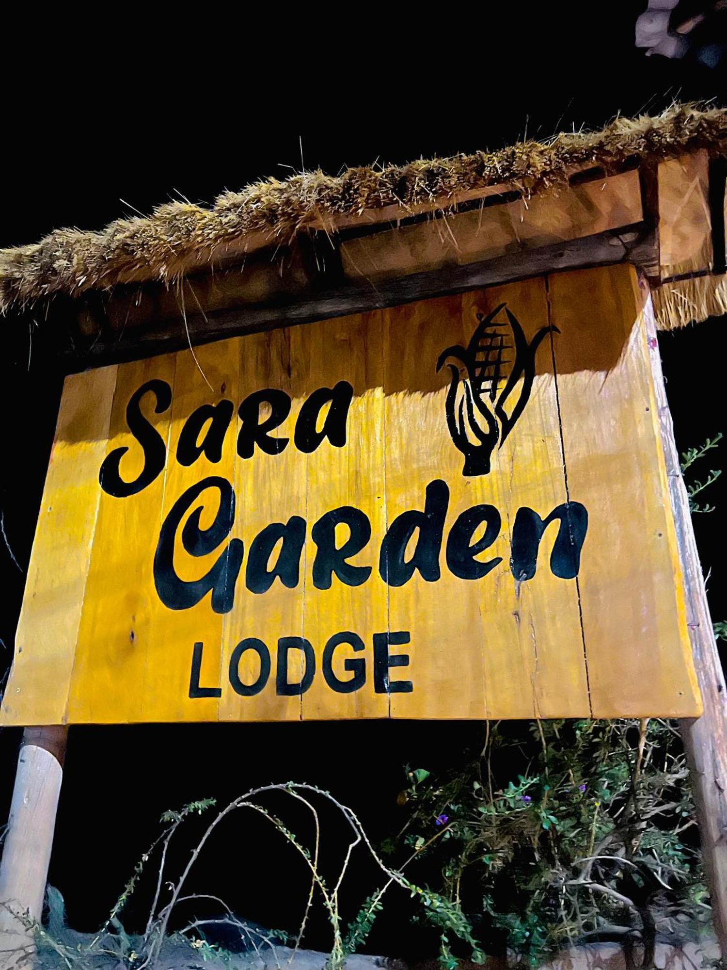 Lodge Sara Garden
